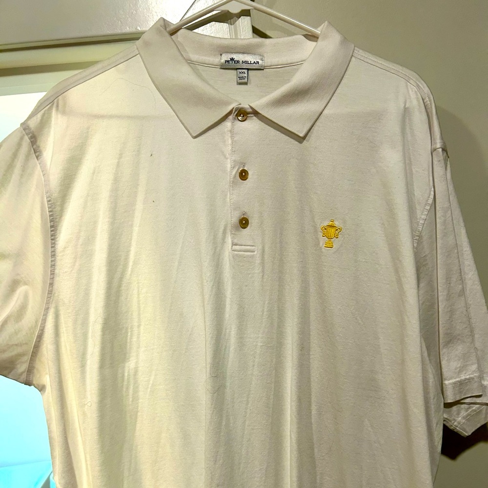 The Honors Golf Club - Peter Millar shirt